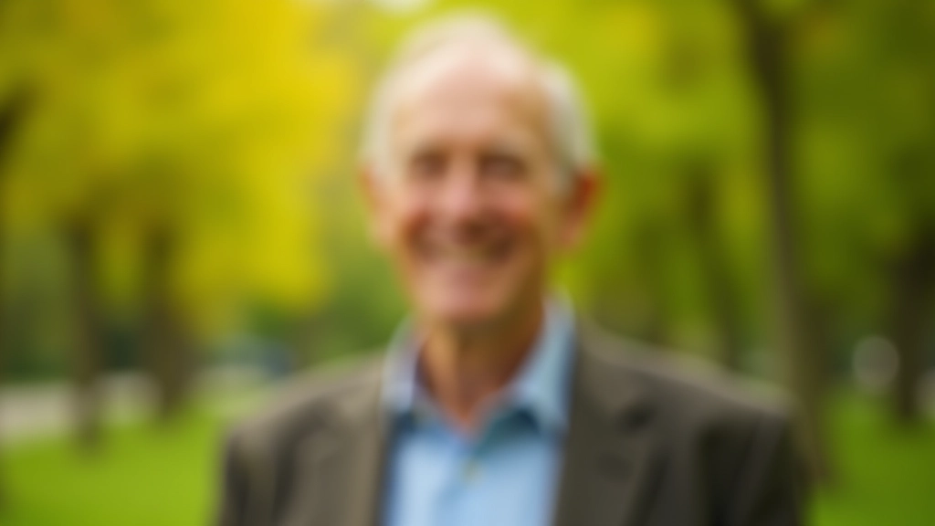 Personne d'âge avancé en discussion dans un cadre professionnel